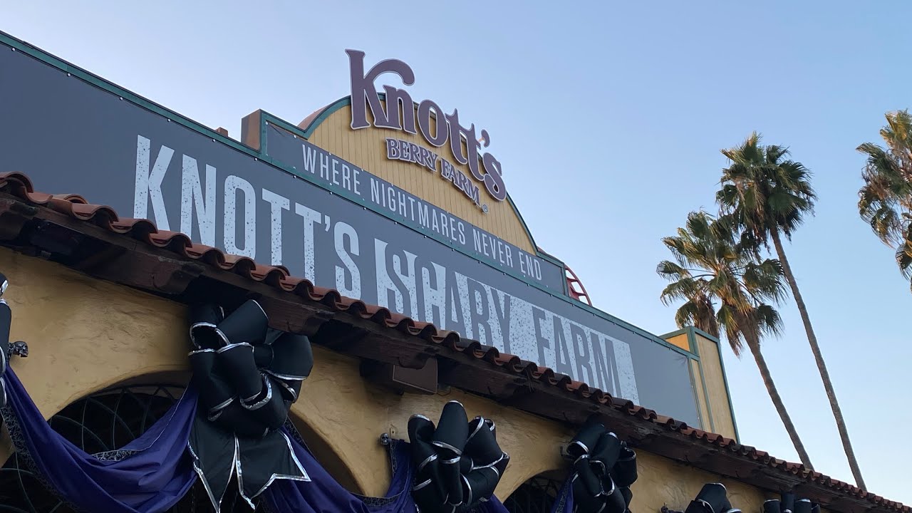 Knott&rsquo;s Scary Farm 2022