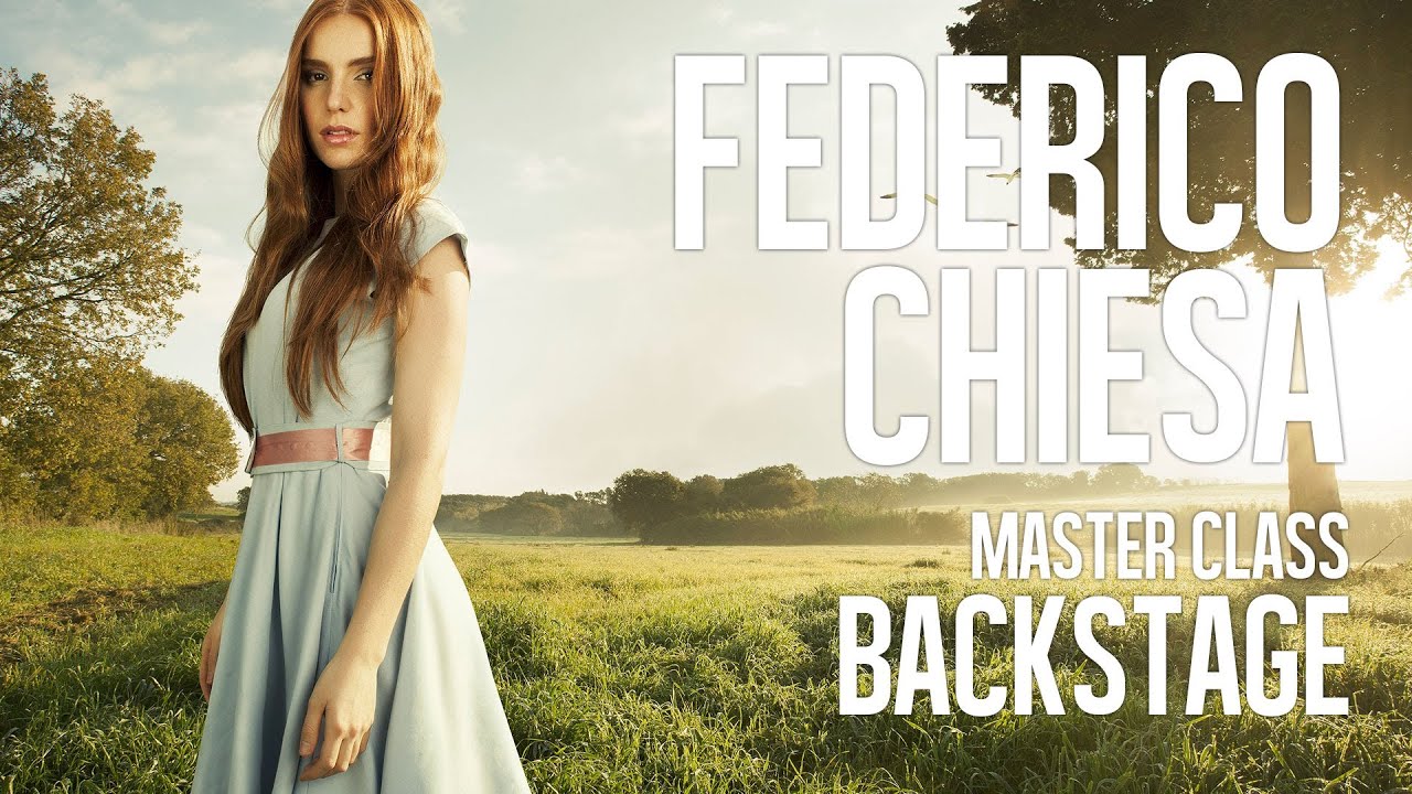 Federico Chiesa MasterClass #CreativeProShow