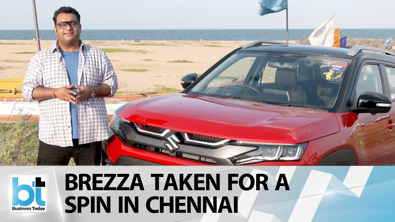 Is Maruti&rsquo;s New Brezza all set to gain a leadership position in the SUV segment?