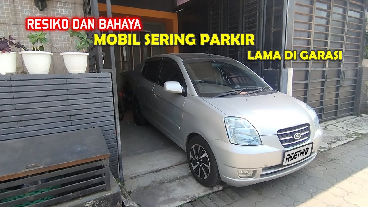 Risiko Parkir Mobil Jangka Panjang