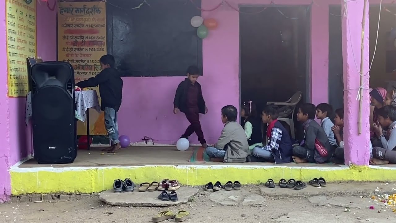  हमारे गाँव में 26 जनवरी का प्रोग्राम ❤️‍🔥🤝|| 26 January program || village vlog 