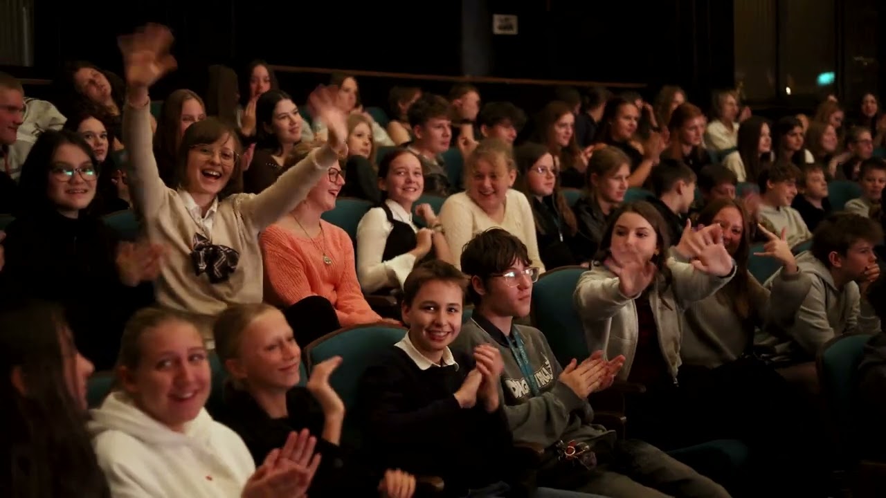 Upoutávka videa One Day In London ZŠ