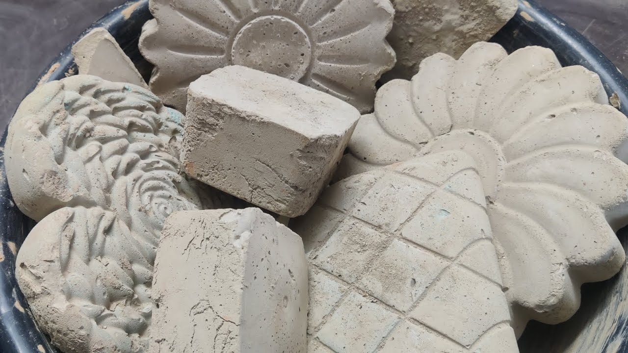 New Crumbling Video of Pure Mud Reforms 