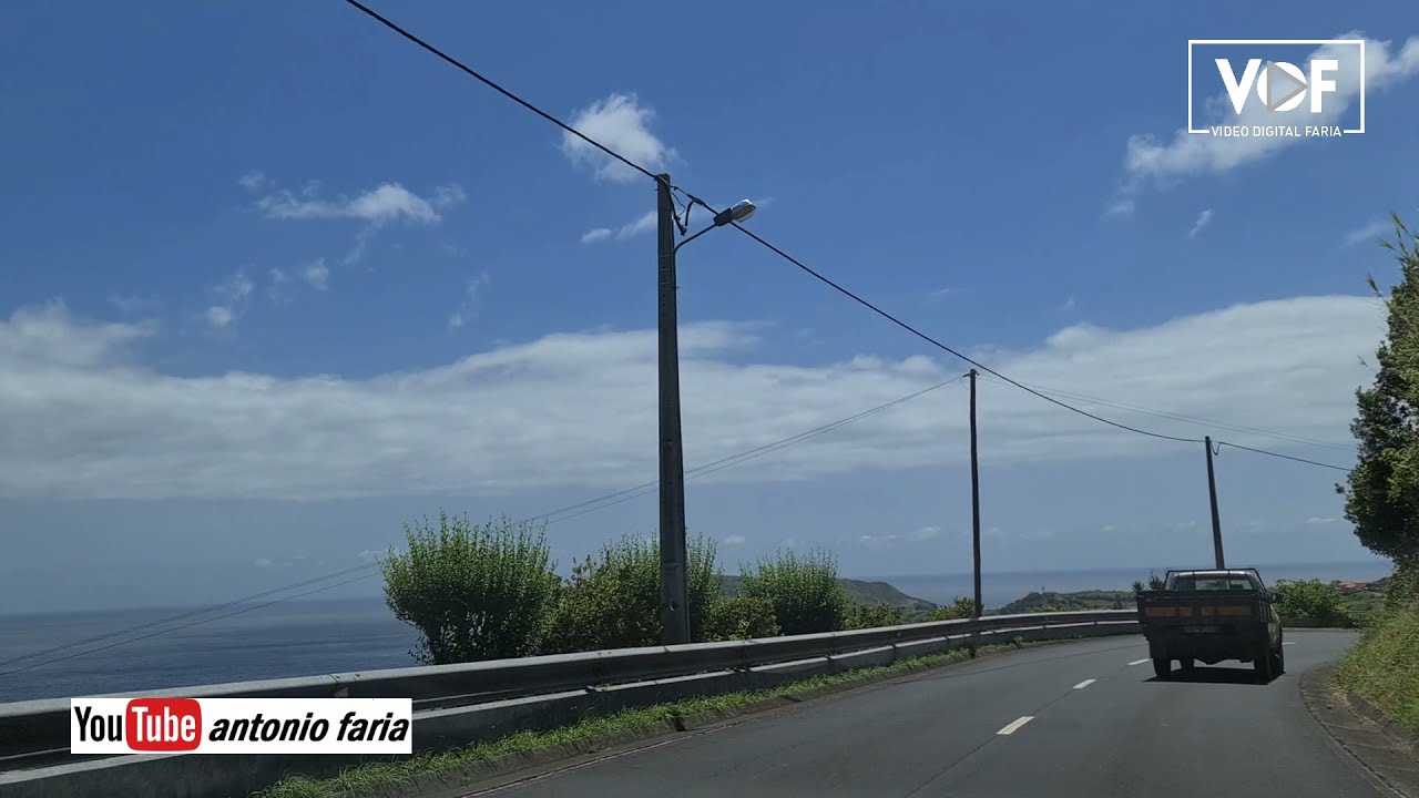 Passeio na Ilha Faial 12 Julho 2021 Açores