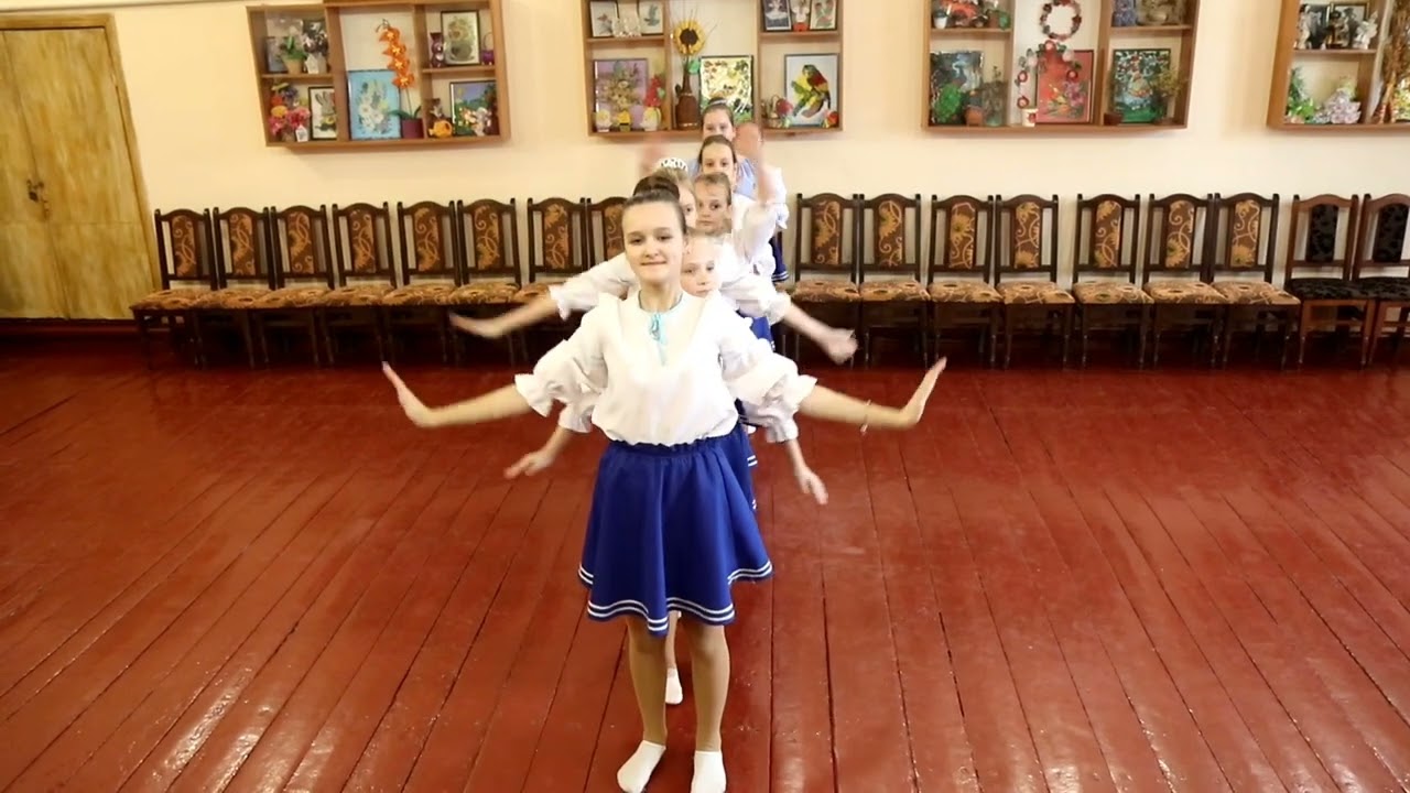 Хореографічна композиція: 