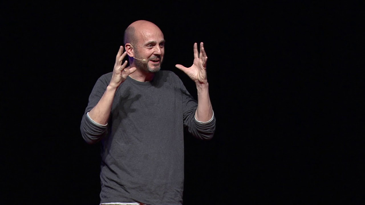 What Makes You Come Alive? | Peter Breinholt | TEDxBYU
