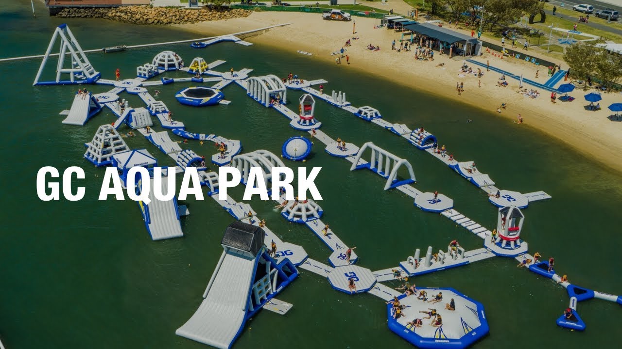 GC Aqua Park 💦