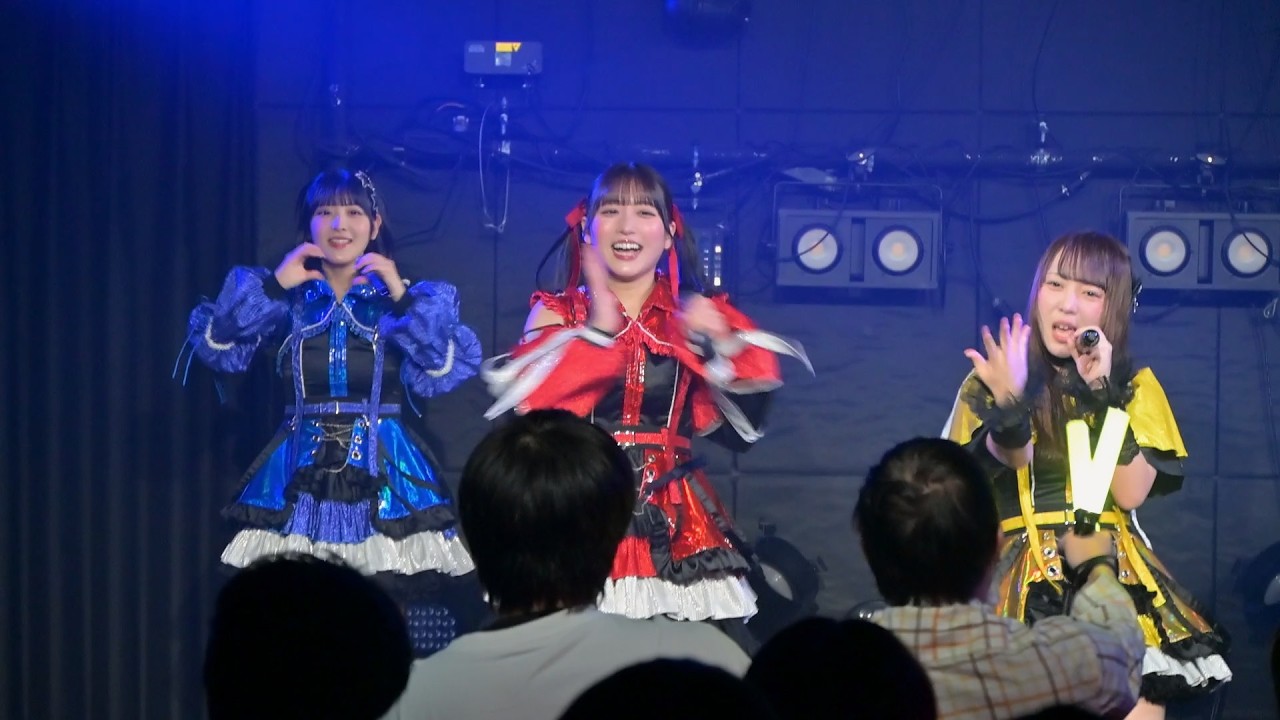 【Aerolipop】 20260211 君だけのヒロイン狙いにきましたっ vol 2 @浅草VAMPKIN （NIKON Z50Ⅱ定点 りなてん推しカメ）
