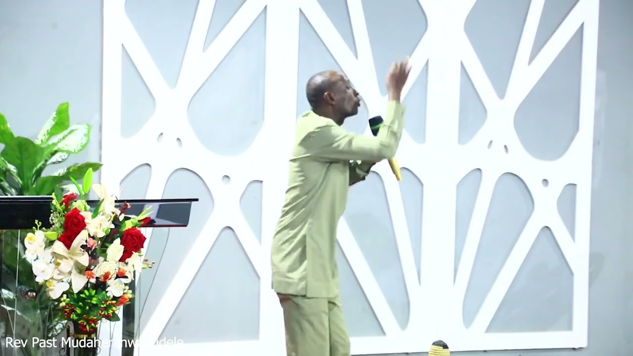 GUKORERA IMANA BIRATUREBA TWESE BY REV PAST MUDAHERANWA FIDELE