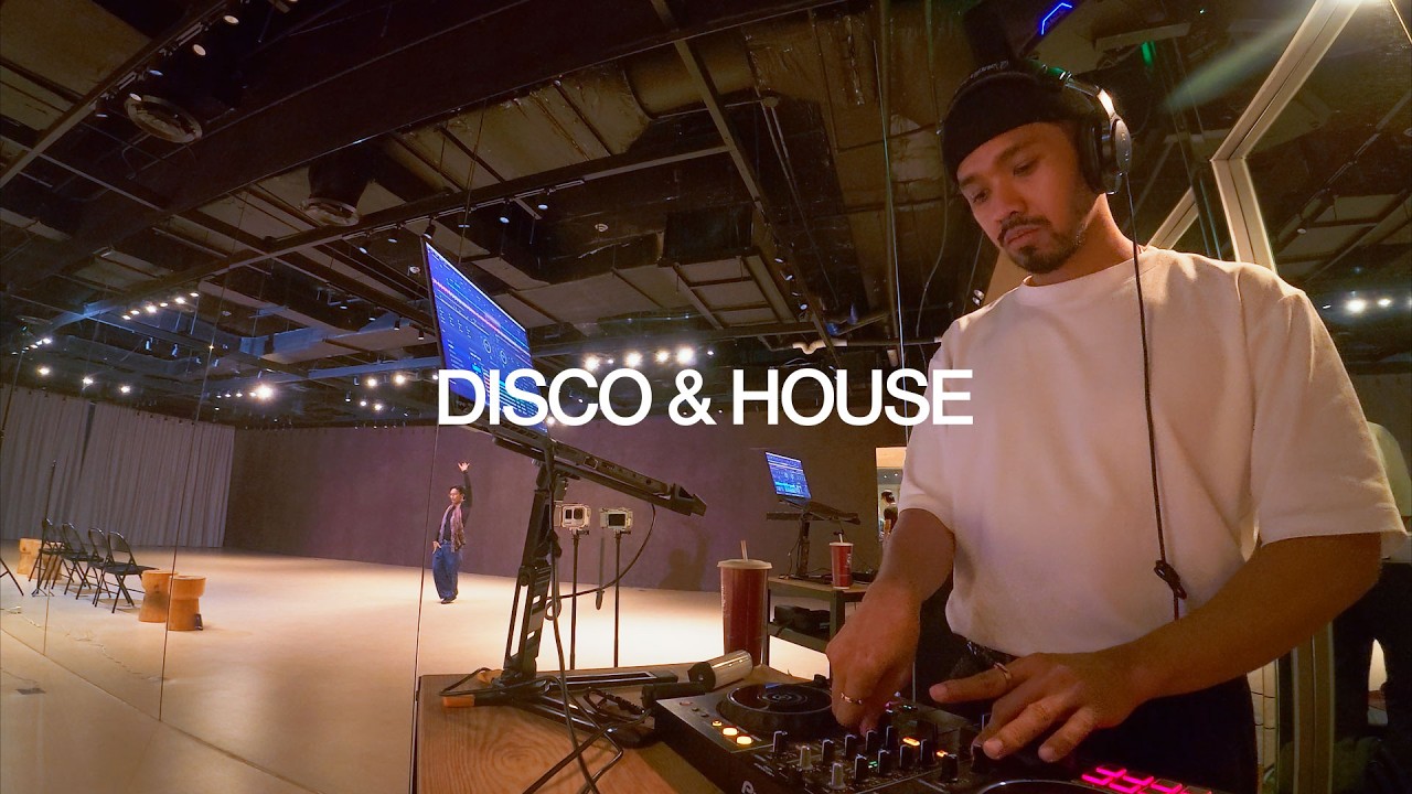 LOVE ATTACK 💘 | Disco & House DJ Set at Nude Floor Makati