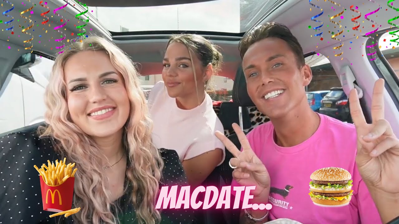 HEEFT EMMA SENNA AL GESPROKEN?!MANON SCHIJNHEILIG! RUZIES MET CHARISSA & ESTHER #MACDATE BONDGENOTEN