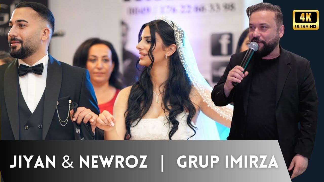 Jiyan & Newroz / Grup Imirza / Kiel / FIRAT VIDEO PRODUCTION