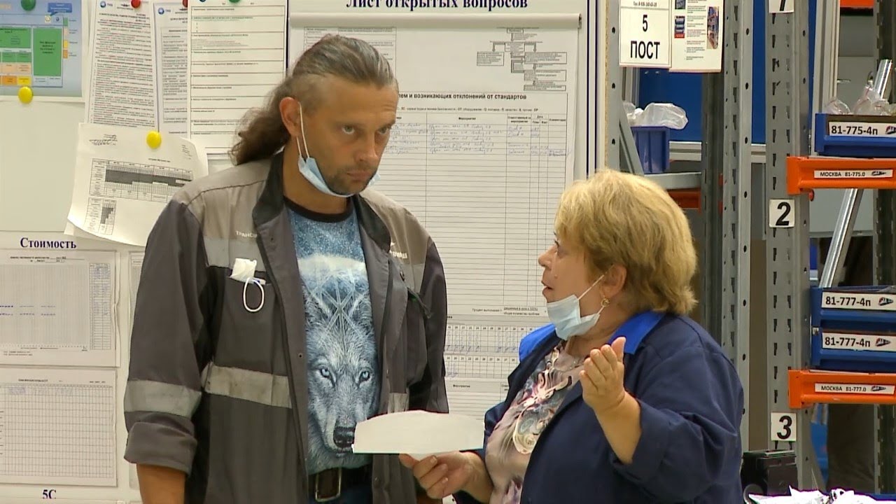(12+)   Метровагонмаш изготовил 20 вагонов для Ташкентского метро