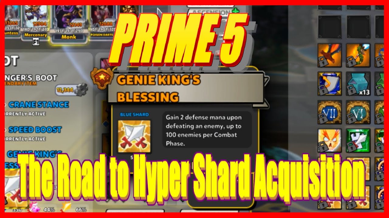 Dungeon Defenders 2  How to PRIME5 Chaos IX Spectral Assault