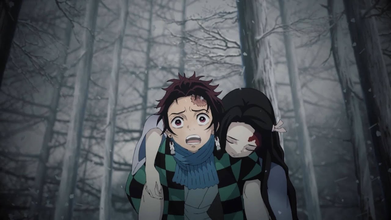Another Love『AMV』Demon Slayer