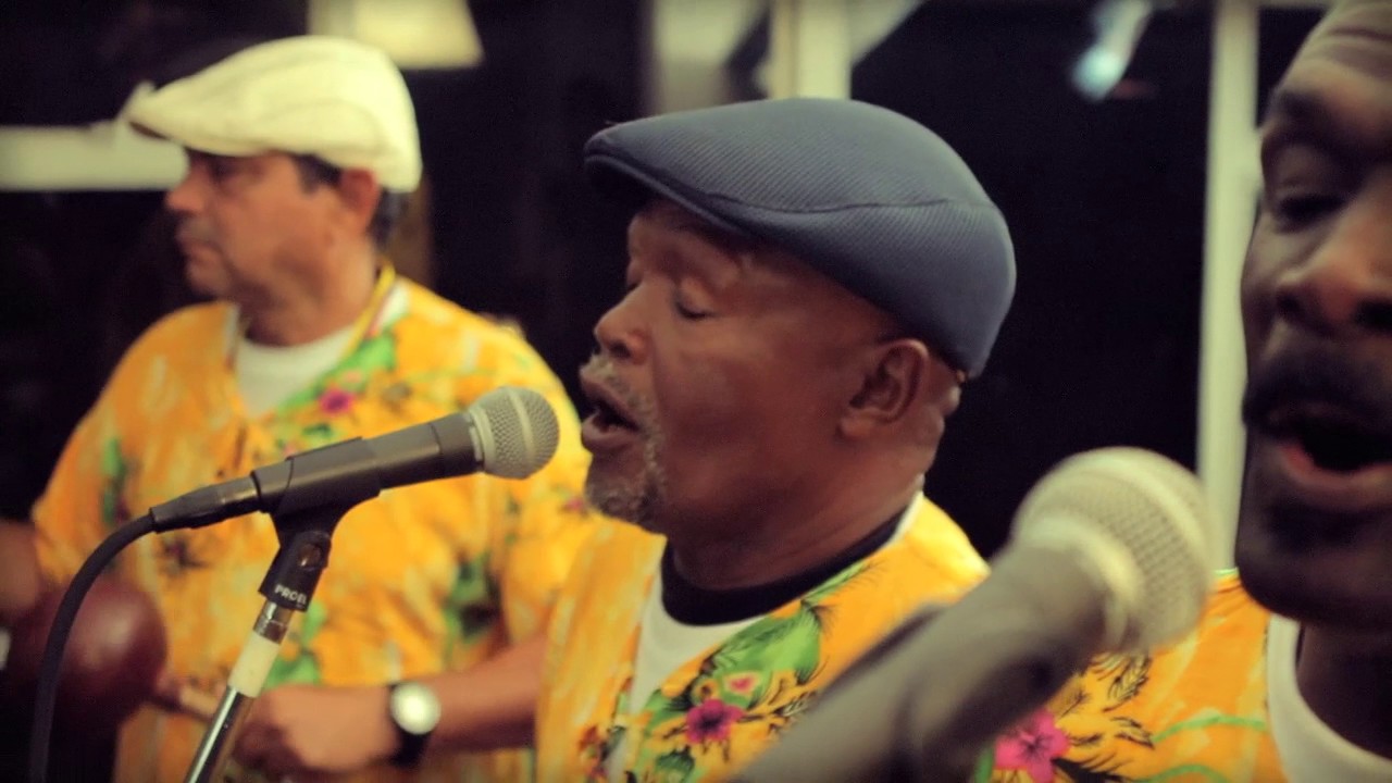 Yo Me Voy - Son Palenque - Cumbia Palenquera !!
