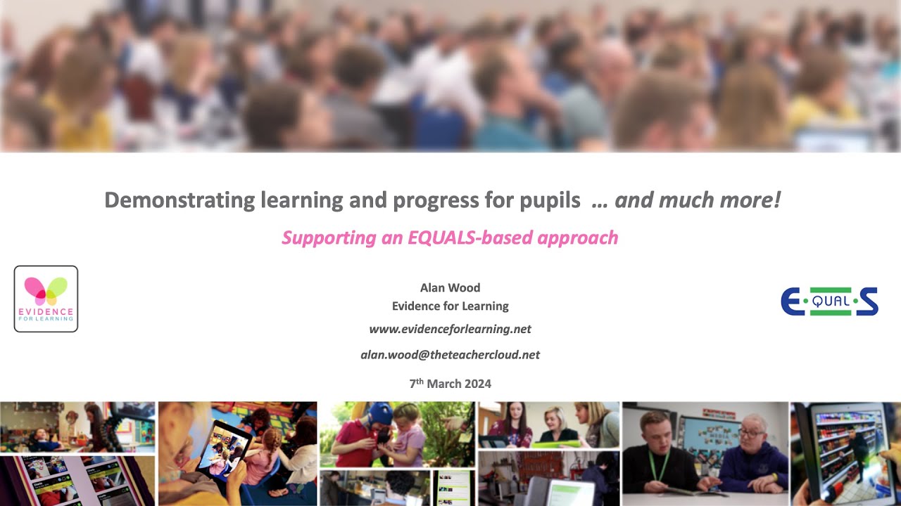 EQUALS & EfL: Webinar on using EfL to support use of EQUALS materials including MAPP - Mar 2024