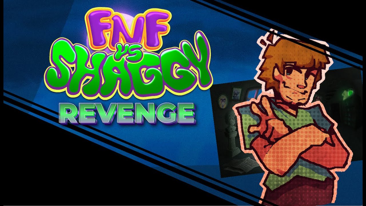 TheOnlyVolume - Revenge (Shaggy)