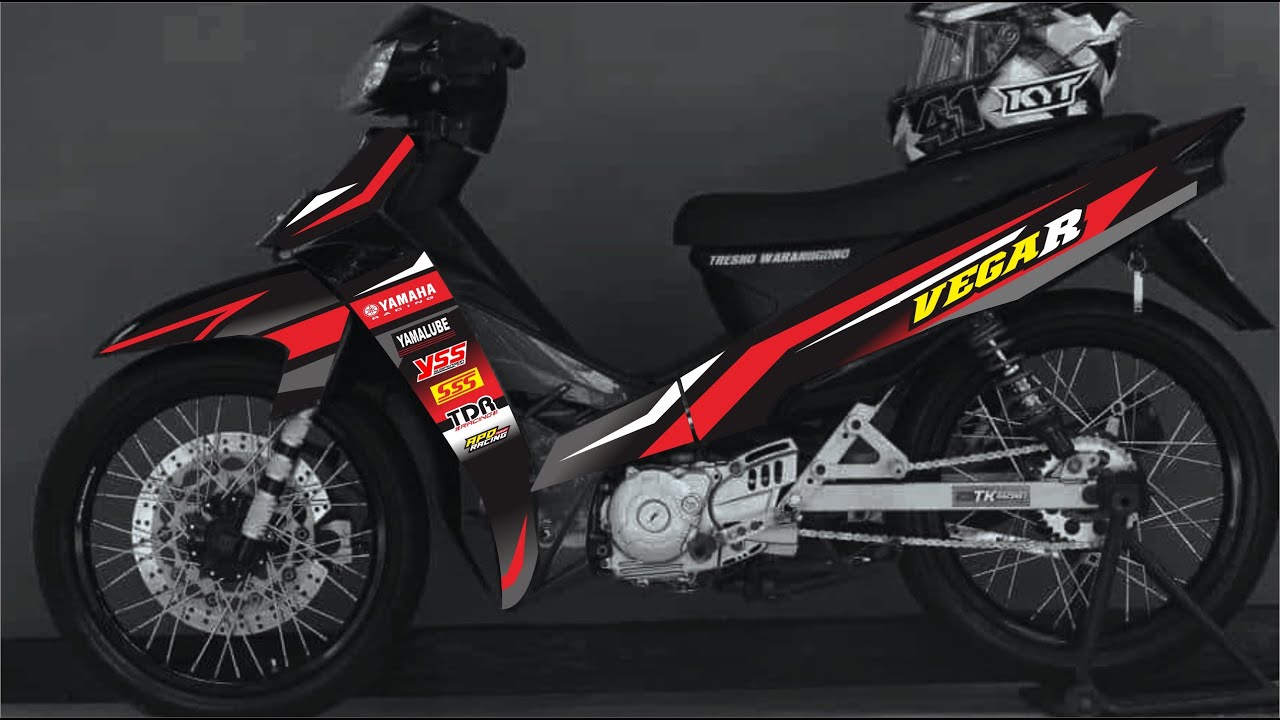 VEGA R | DESAIN MOTOR