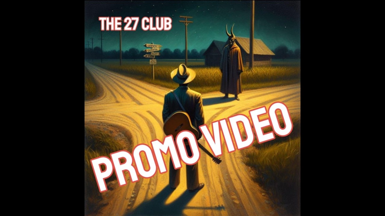 27 Club Promo reel - The Sound - May 22, 2026