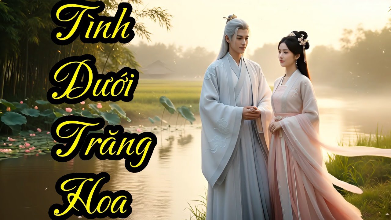 Tình Dưới Trăng Hoa | Nhạc Cổ Phong & Lãng Mạn.#fantasymusic, #nhactinhyeu, #nhachaymoingay,
