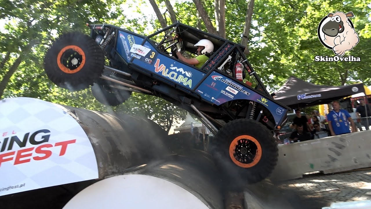 Penafiel Racing Fest 2023 - Trial 4x4 Urbano (Parte 3/7)