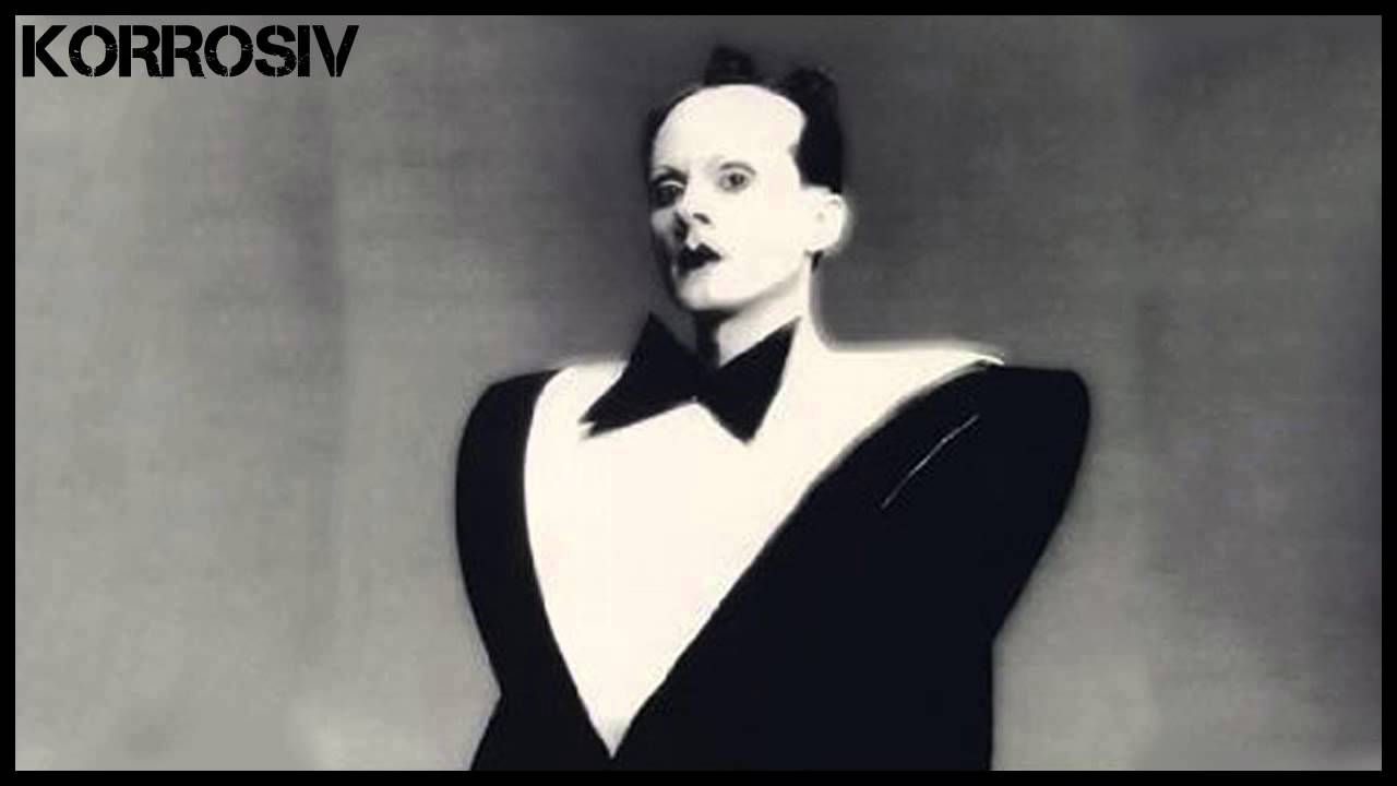 Klaus Nomi - The Cold Song