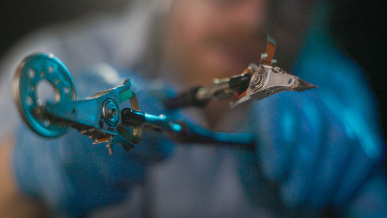 Unintelligible ASMR Repairing You | Routine Maintenance
