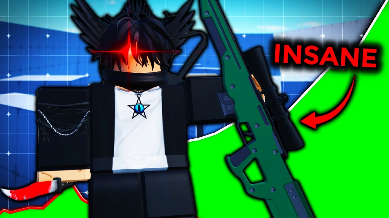 ЛУЧШЕЕ РУКОВОДСТВО ПО СНАЙПЕРСКОЙ ИГРЕ... (ROBLOX RIVALS)
