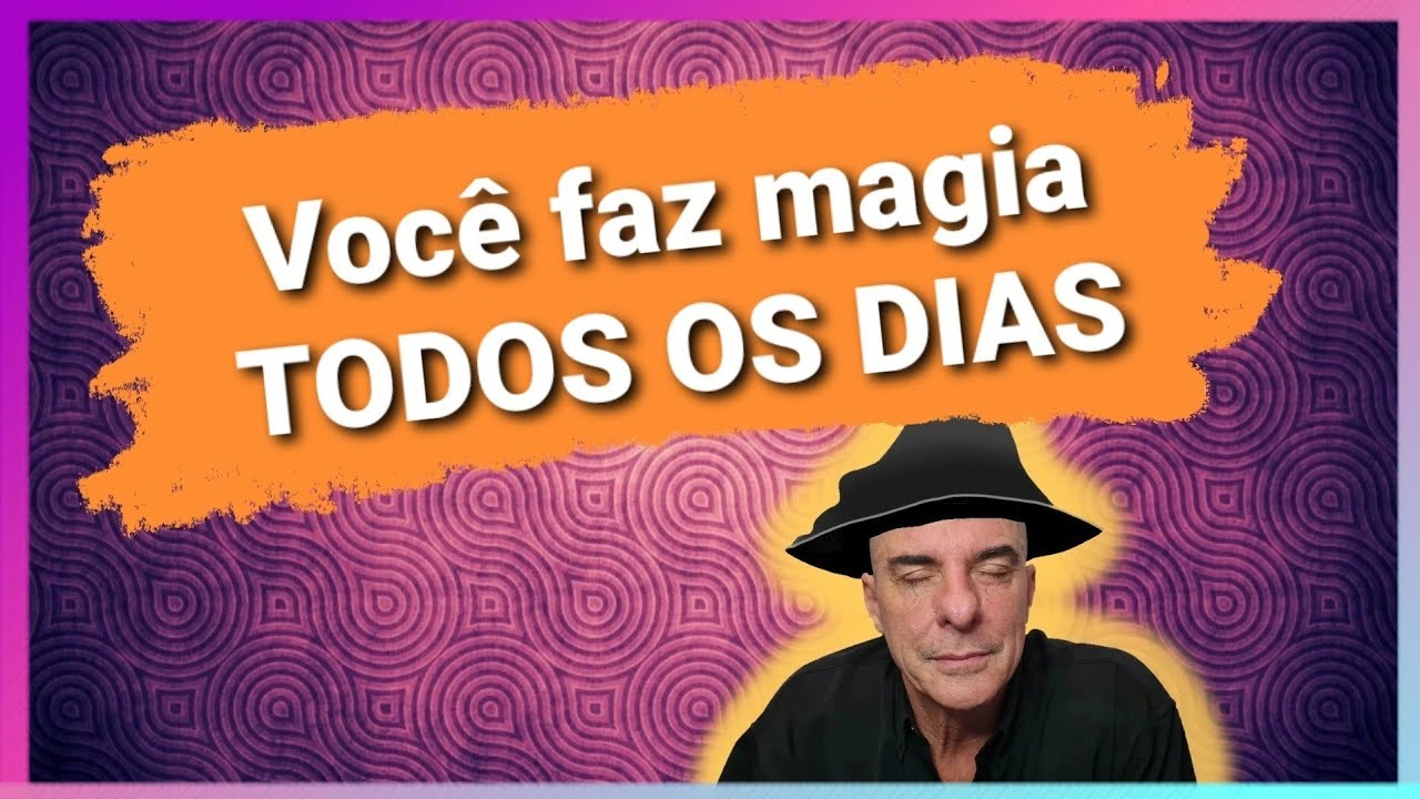 O que é a Magia da Intuição