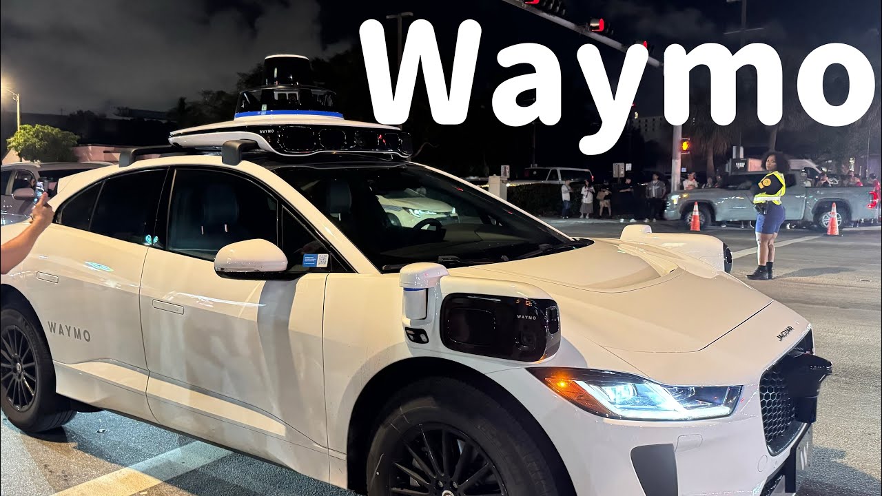WBC 2026日本敗戦で予定変更…マイアミでWaymo（自動運転タクシー）体験｜2026年3月16日