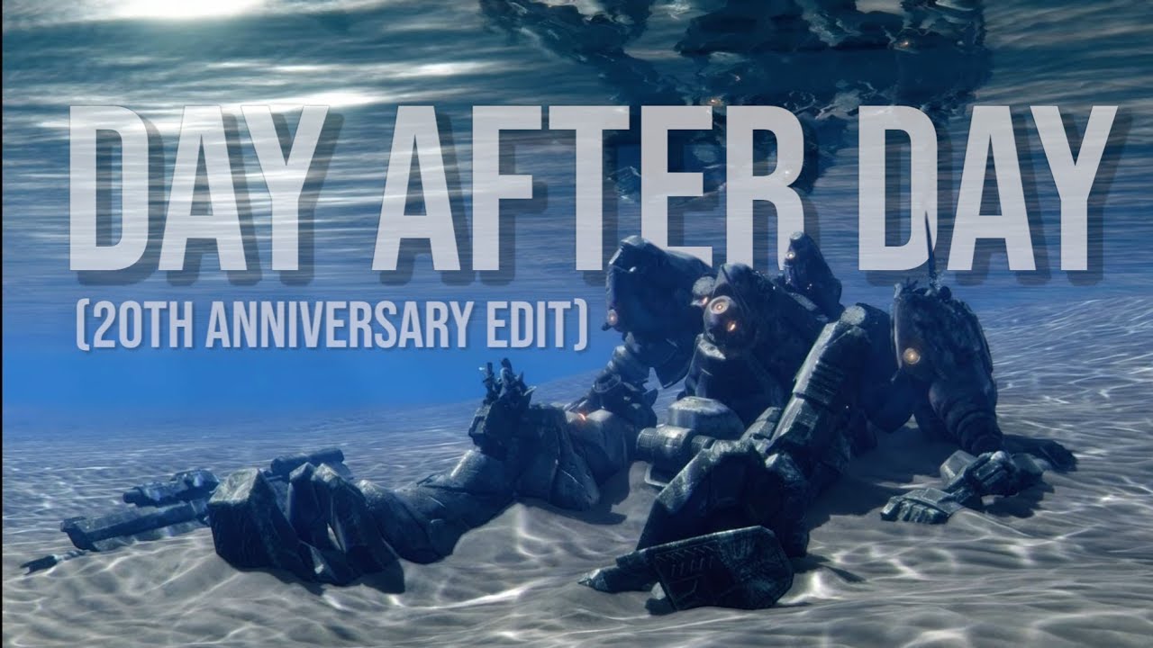 ARMORED CORE 6 - DAY AFTER DAY (20th Anniversary Edit)