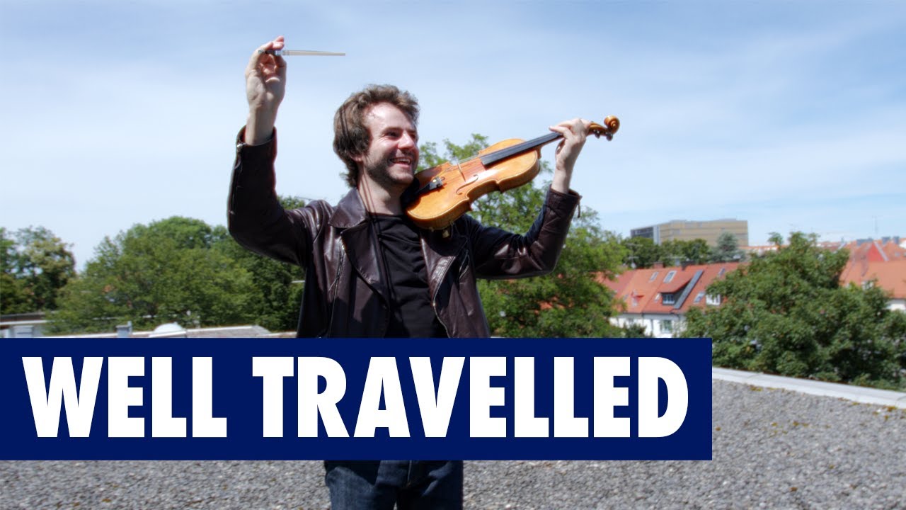 WELL TRAVELLED | Matthias Well