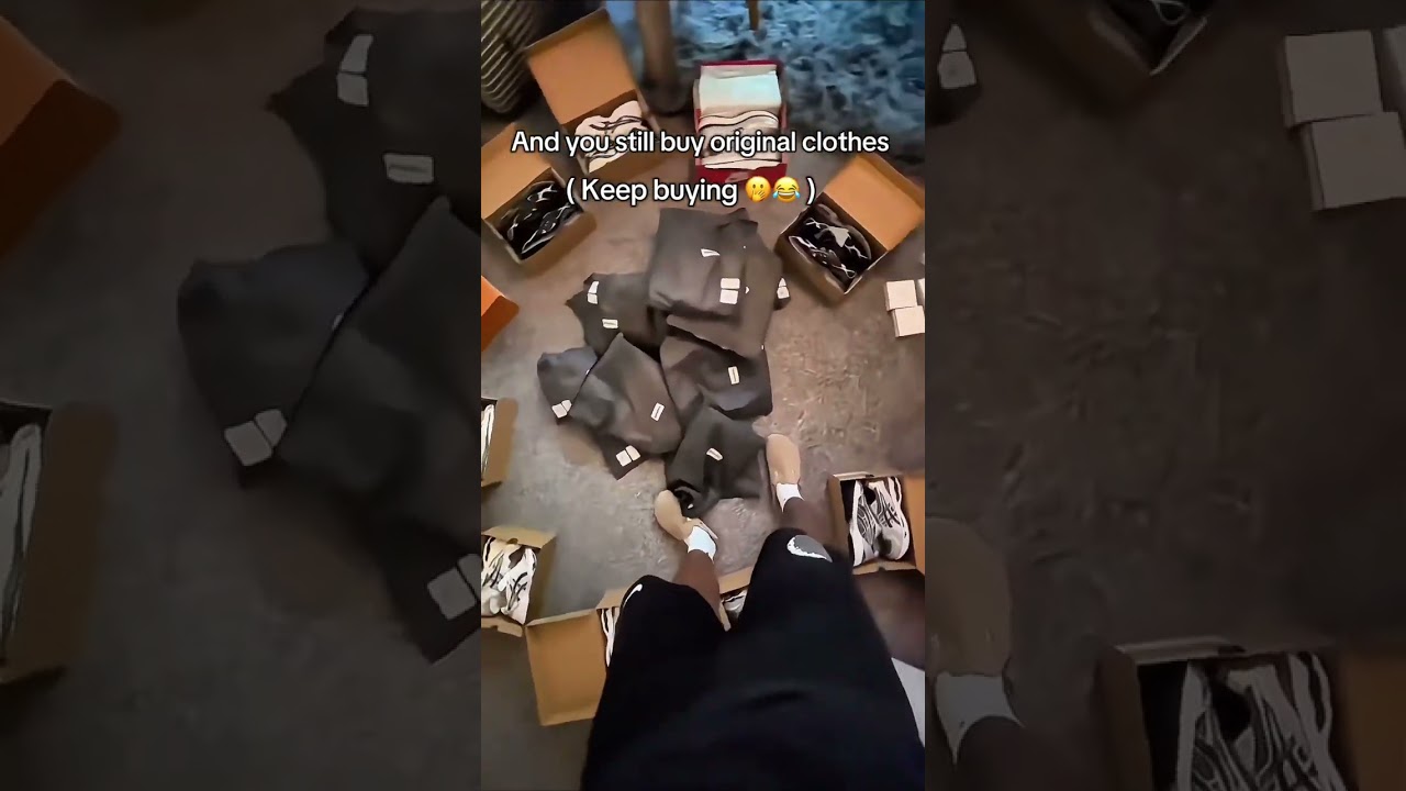 Stupidity😂 #cssbuy #china #kakobuy #reps #cnfans #reselling #resell #money #moneymindset