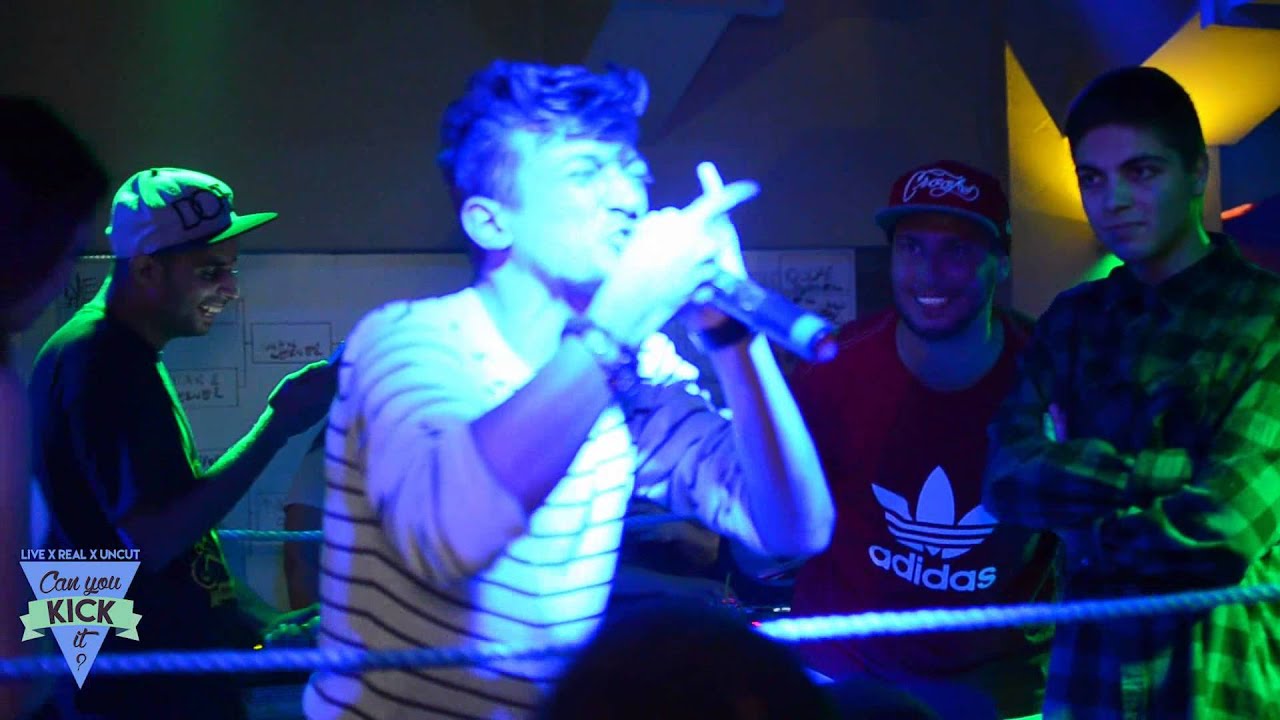 BattleMC Romania: Arssura & Psihotrop vs Gani & NELI THGOD (BattleGround 2vs2| Meci Demonstrativ)
