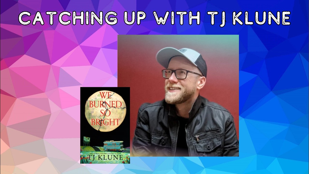 Catching up with TJ Klune