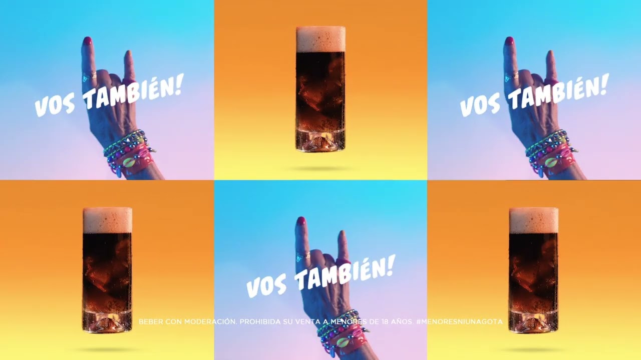 Fernet Branca - #EstoEs&Uacute;nico