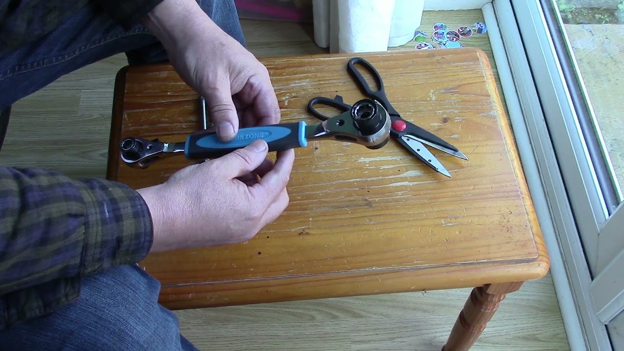 Aldi Multi Tool Review