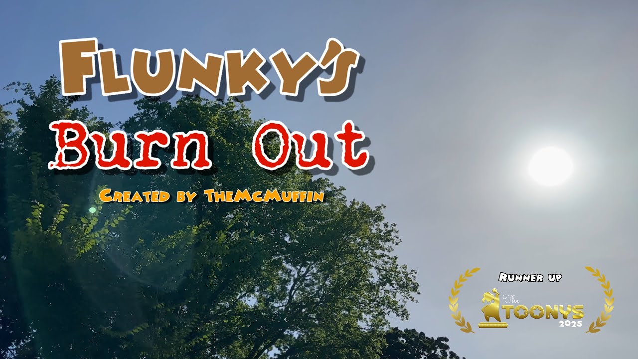 Flunky's Burn Out | A Toontown Short