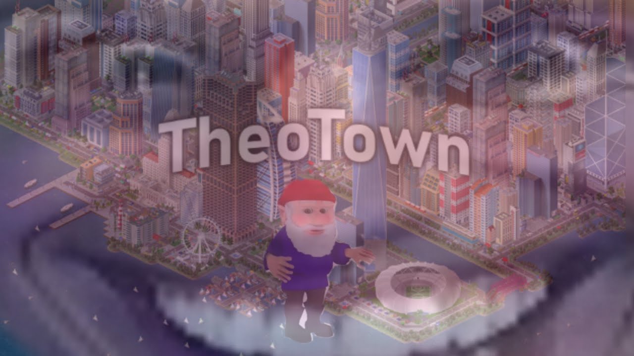 TheoTown Slander