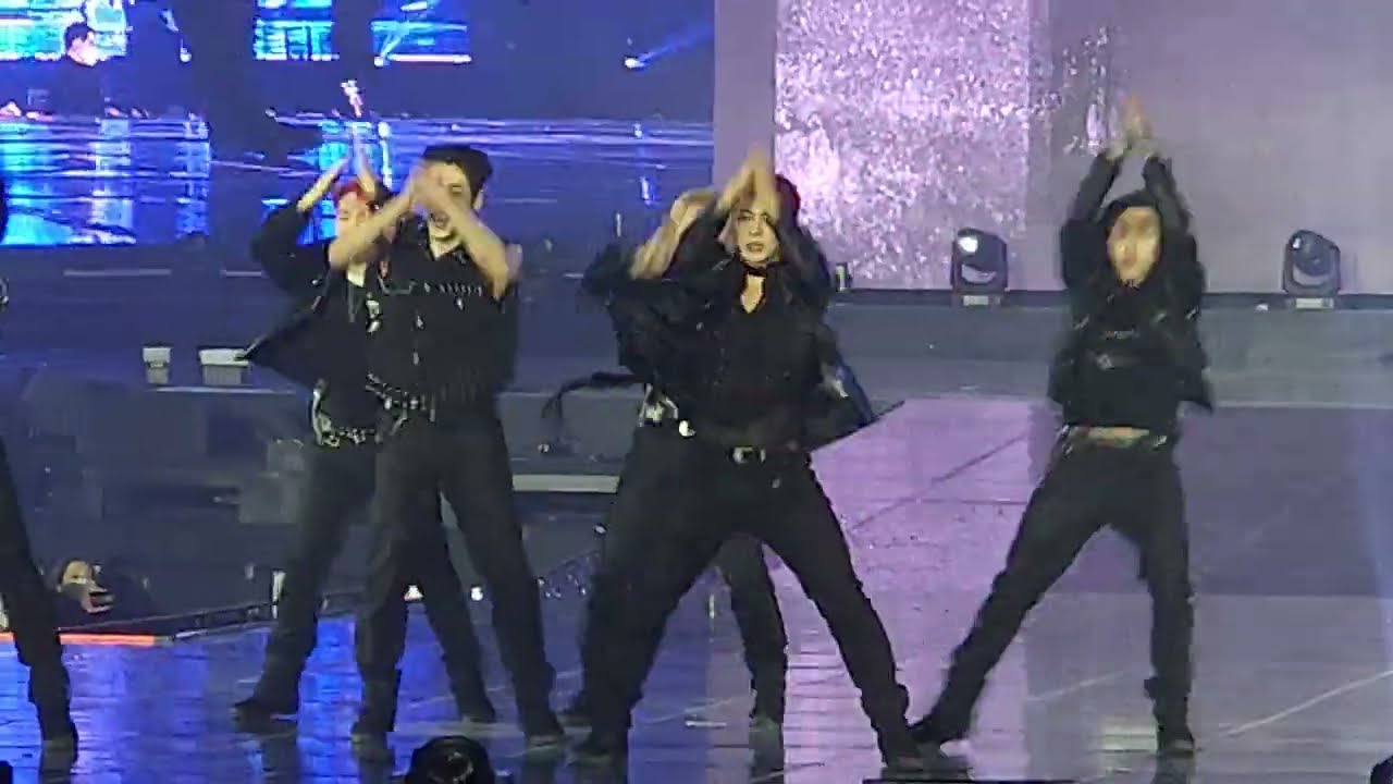 230108 스맨파서울 막콘/1부 YGX 세상을 흔들어 + Wall to wall