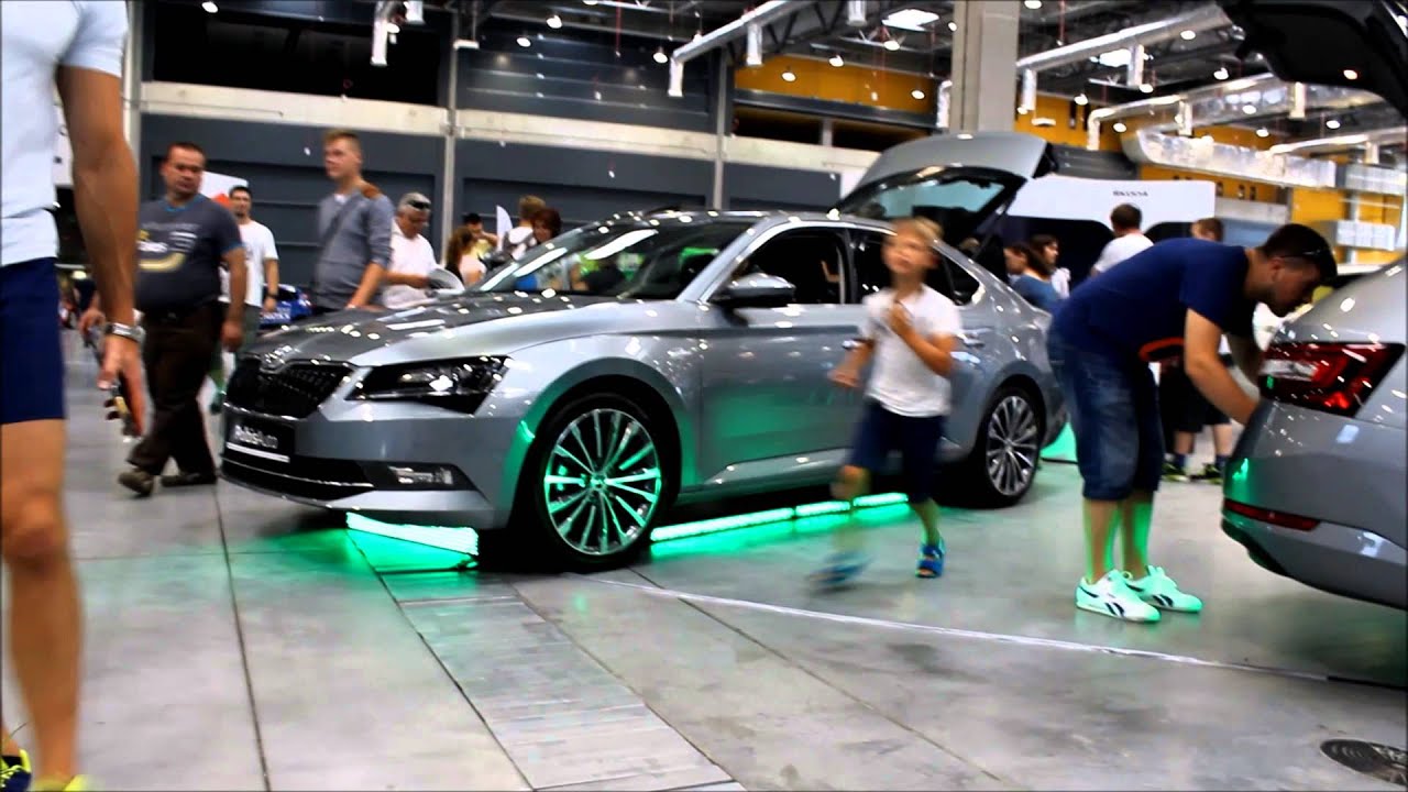Auto Moto Arena Ostr&oacute;da 2015