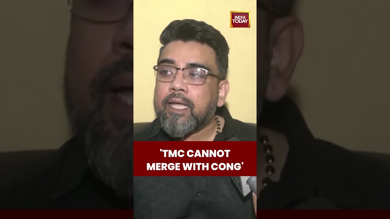 Suspended TMC Leader Riju Dutta Says TMC Cannot Merge With Congress | West Bengal