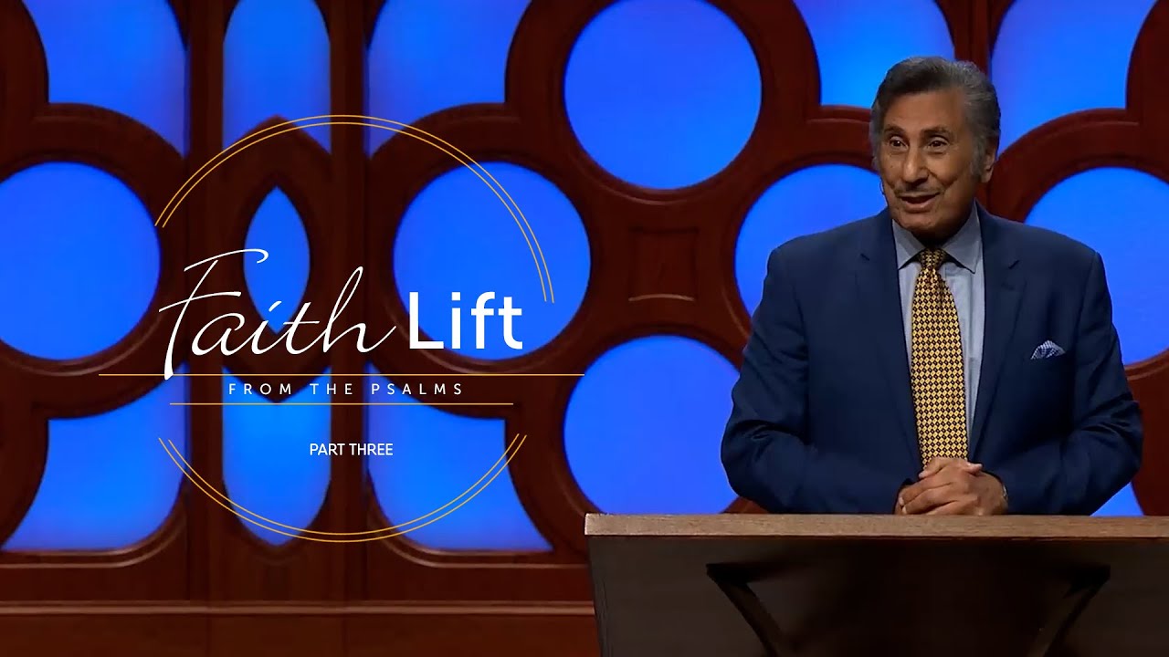 Faith Lift From The Psalms | Part3: Psalm 47 - FULL SERMON - Dr. Michael Youssef