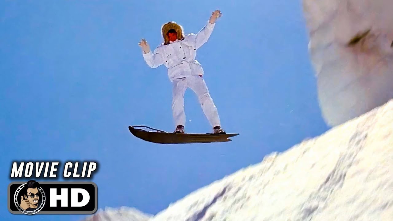James Bond Ski Chase Scene | A VIEW TO A KILL (1985) Movie CLIP HD