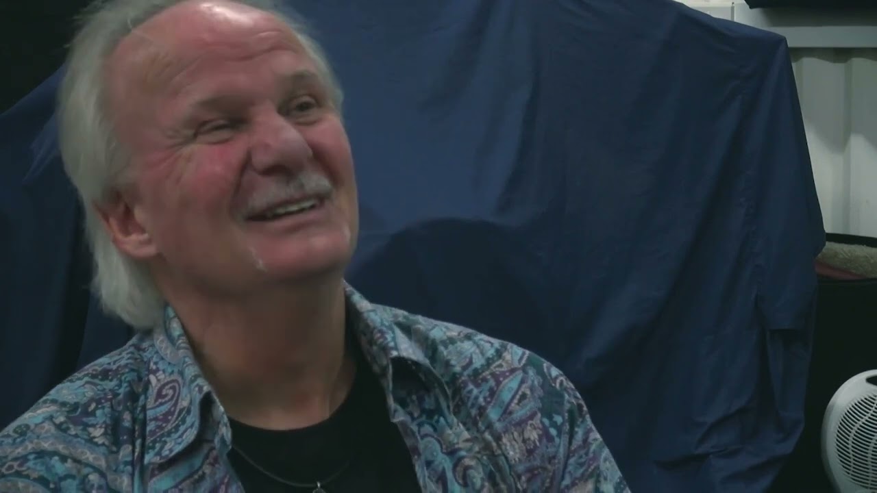 Glyn Knight: A Knight's Tale