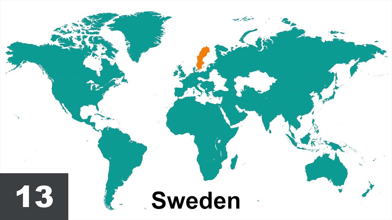 Assembling the World by Income Inequality