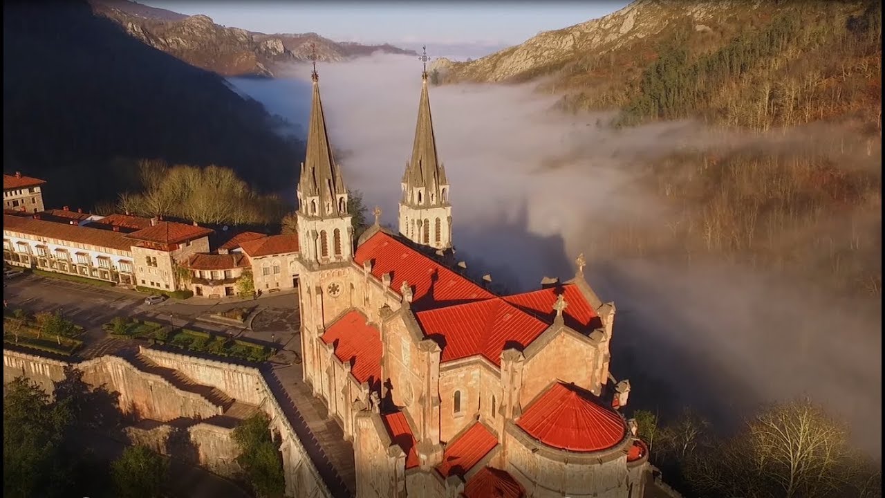 Covadonga, corazón de Asturias