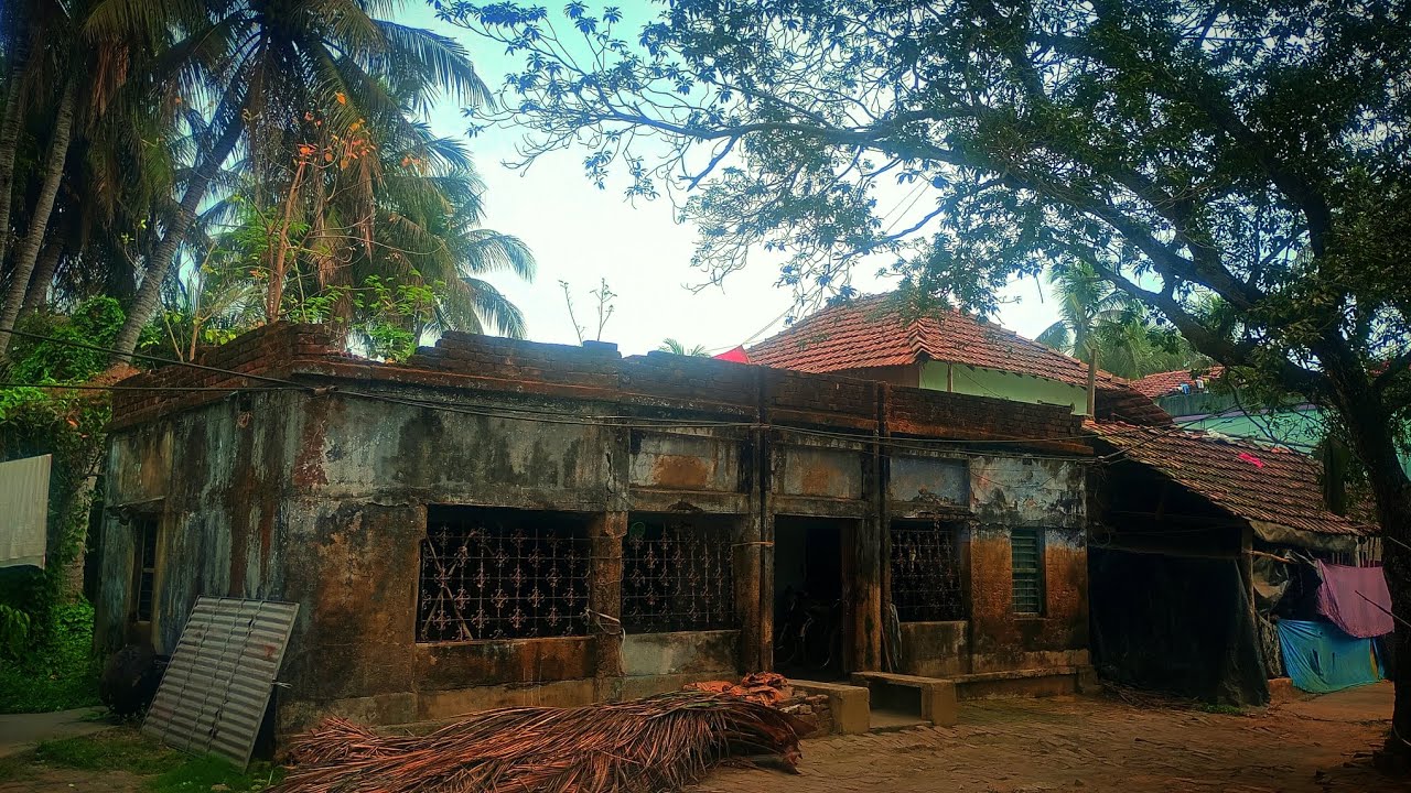 আমাদের পুরনো ঘর | শৈশবের স্মৃতি ভরা বাড়ি