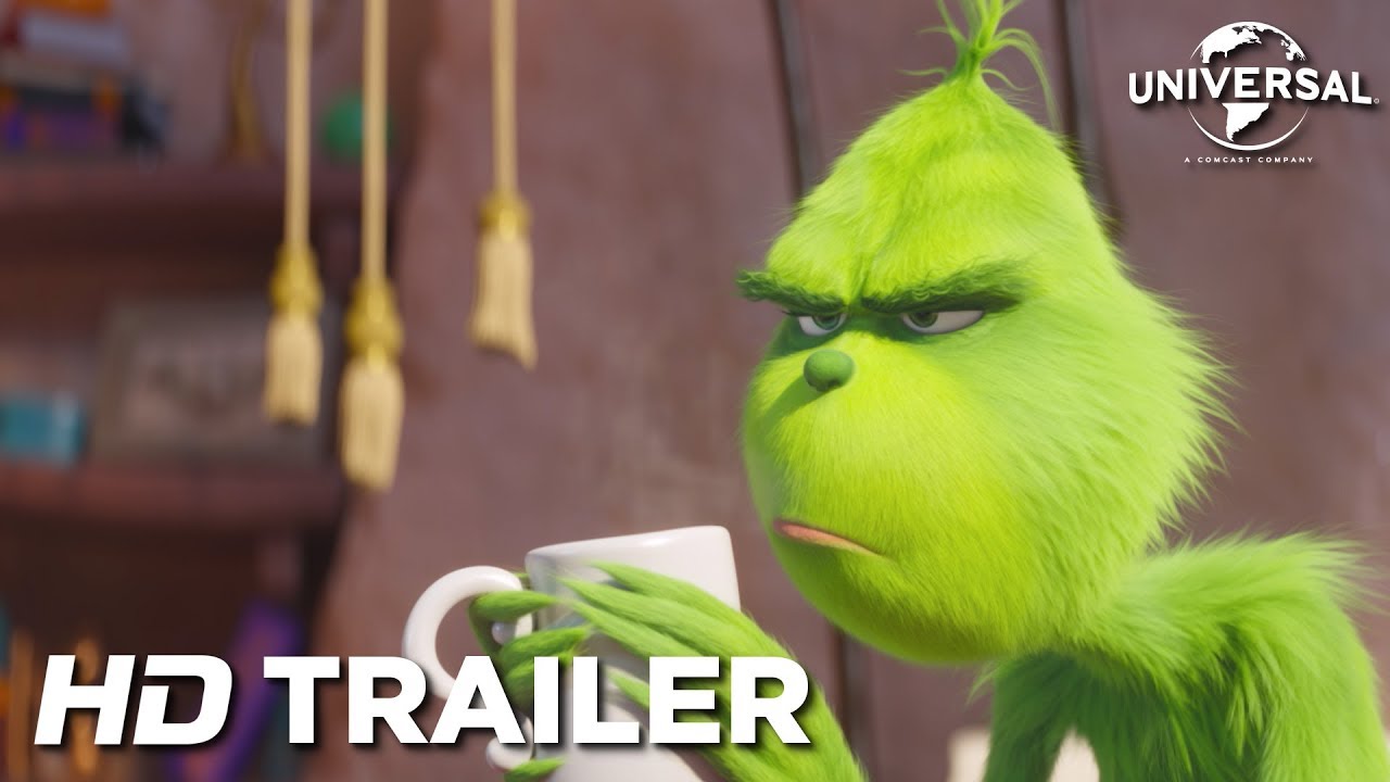 El Grinch (2018) | Tráiler Oficial Hablado al Español